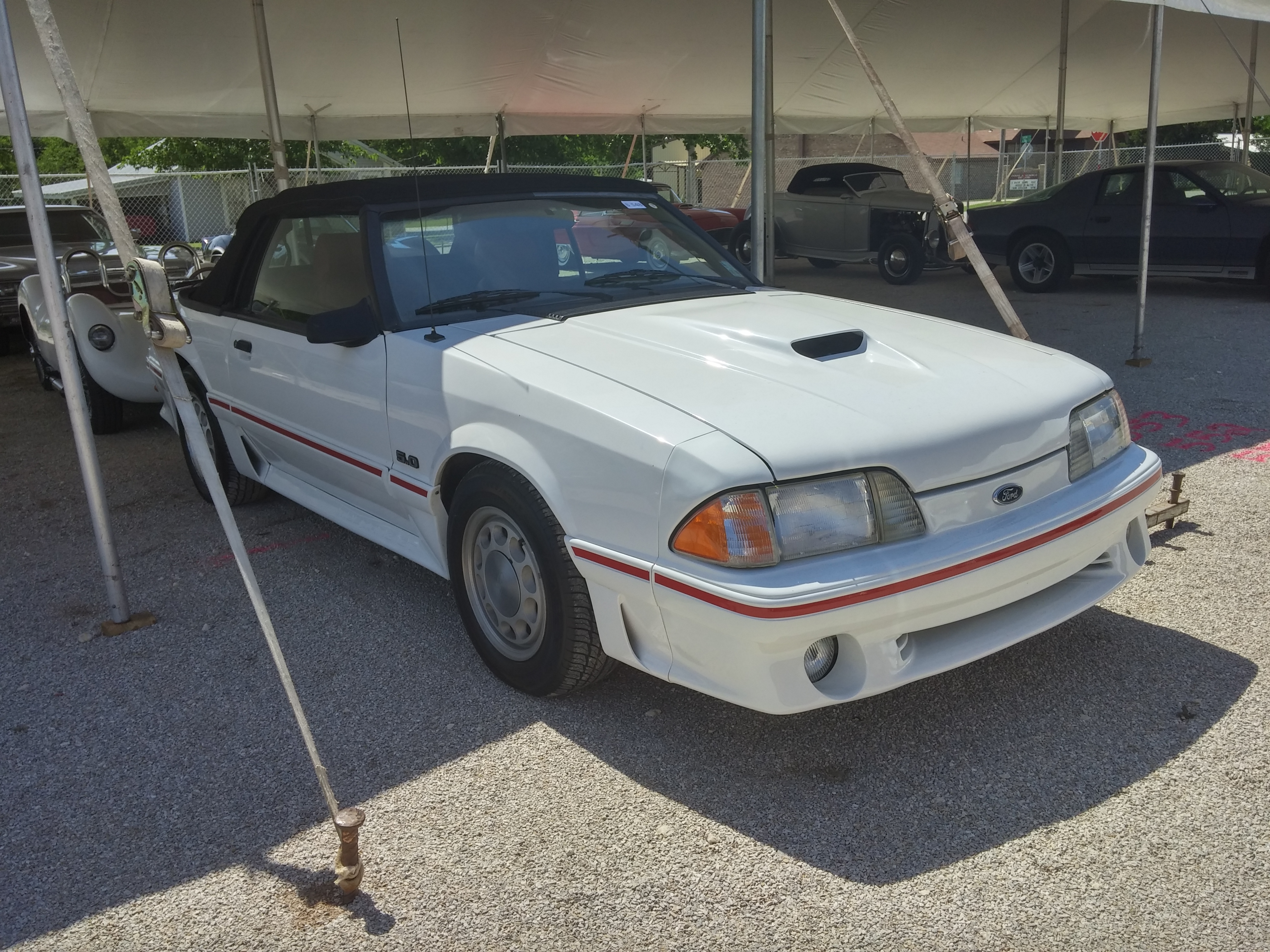 0th Image of a 1987 FORD MUSTANG GT