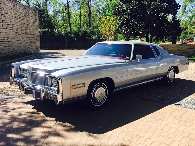 0th Image of a 1977 CADILLAC ELDORADO