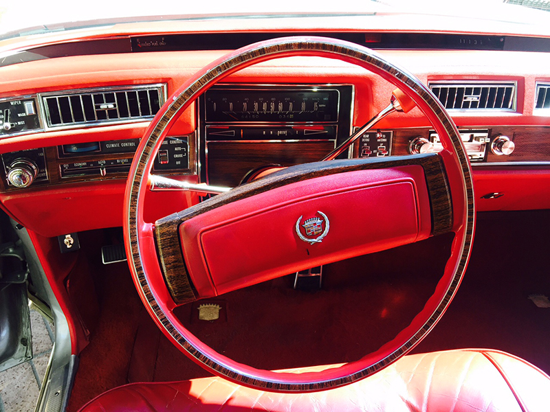 5th Image of a 1977 CADILLAC ELDORADO