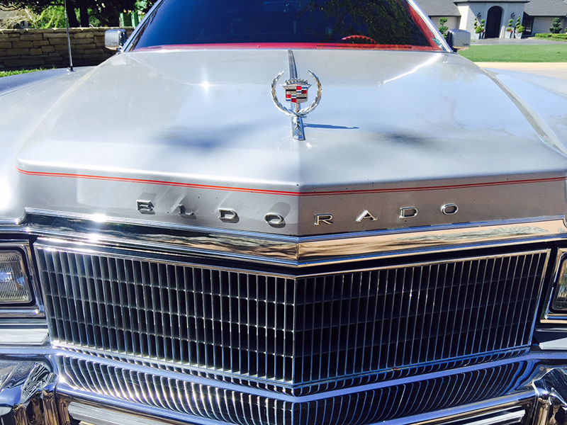 10th Image of a 1977 CADILLAC ELDORADO