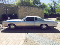 Image 4 of 15 of a 1977 CADILLAC ELDORADO