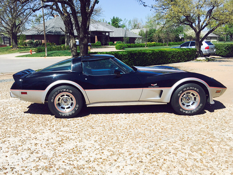 0th Image of a 1978 CHEVROLET CORVETTE PACE CAR