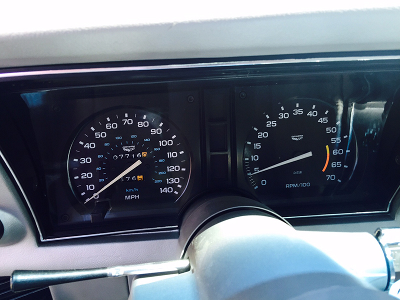 5th Image of a 1978 CHEVROLET CORVETTE PACE CAR