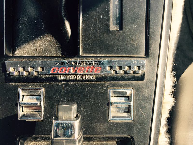 6th Image of a 1978 CHEVROLET CORVETTE PACE CAR