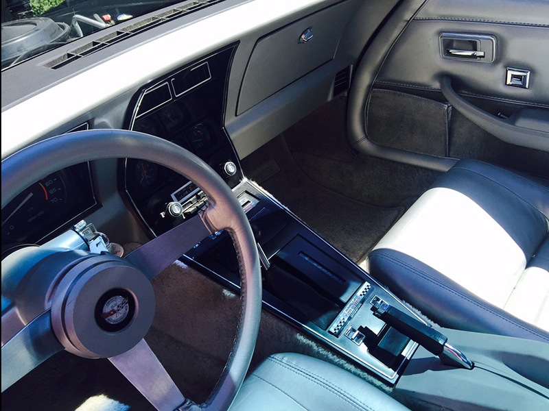 7th Image of a 1978 CHEVROLET CORVETTE PACE CAR