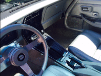 Image 8 of 15 of a 1978 CHEVROLET CORVETTE PACE CAR
