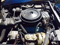 Image 15 of 15 of a 1978 CHEVROLET CORVETTE PACE CAR