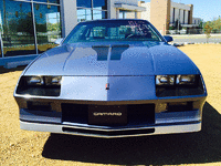 Image 4 of 15 of a 1984 CHEVROLET CAMARO Z28