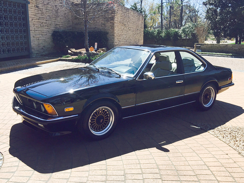 0th Image of a 1985 BMW 635 CSI