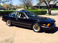 Image 2 of 15 of a 1985 BMW 635 CSI