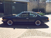 Image 4 of 15 of a 1985 BMW 635 CSI