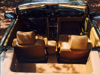 Image 9 of 15 of a 1986 MERCEDES-BENZ 560 560SL