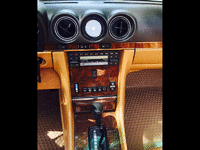 Image 10 of 15 of a 1986 MERCEDES-BENZ 560 560SL