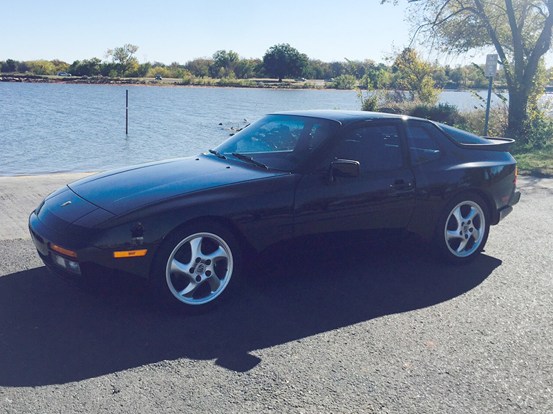 0th Image of a 1988 PORSCHE 944 TURBO