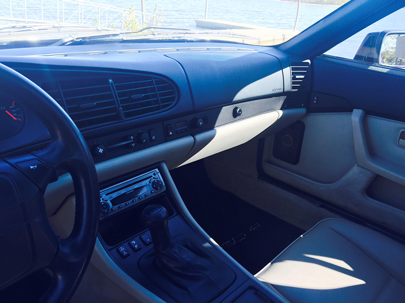 7th Image of a 1988 PORSCHE 944 TURBO