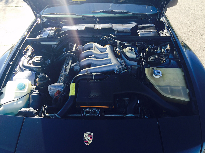 12th Image of a 1988 PORSCHE 944 TURBO