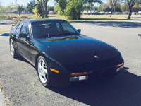Image 2 of 15 of a 1988 PORSCHE 944 TURBO