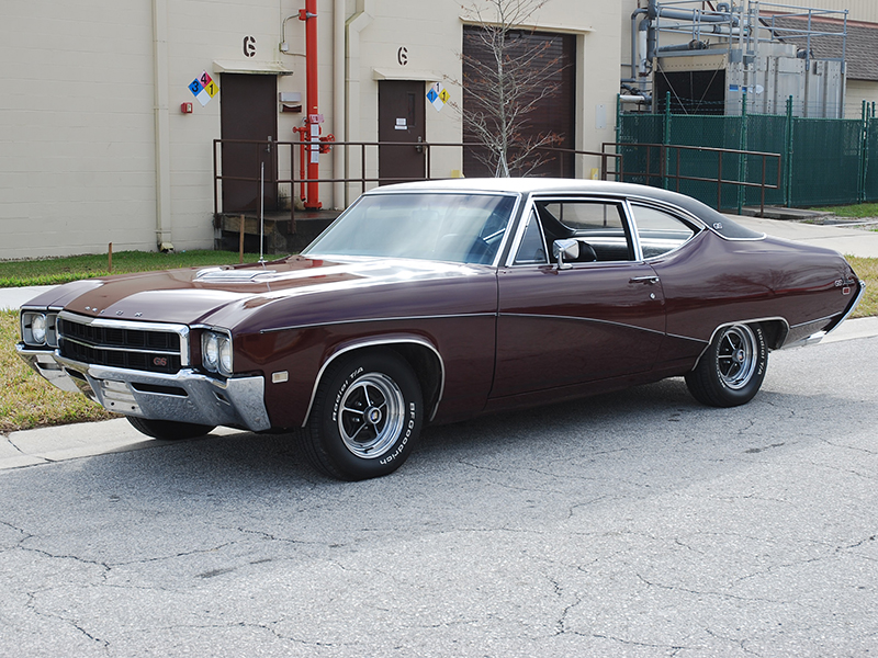 0th Image of a 1969 BUICK GS CALIFORNIA SPECIAL