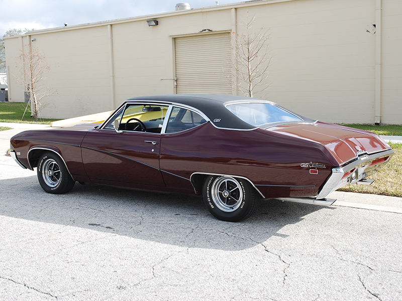 1st Image of a 1969 BUICK GS CALIFORNIA SPECIAL