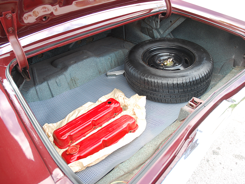 8th Image of a 1969 BUICK GS CALIFORNIA SPECIAL