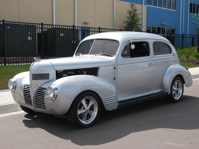 0th Image of a 1939 DODGE STREET ROD