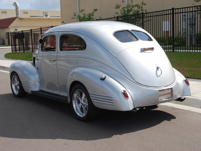 1st Image of a 1939 DODGE STREET ROD