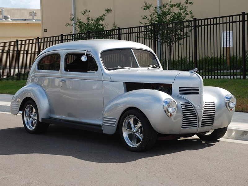 2nd Image of a 1939 DODGE STREET ROD