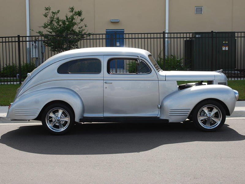 3rd Image of a 1939 DODGE STREET ROD