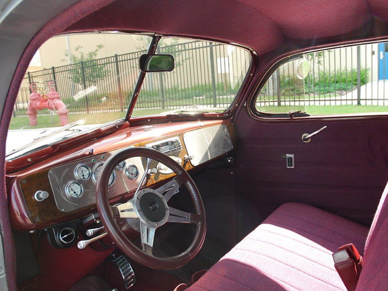 4th Image of a 1939 DODGE STREET ROD