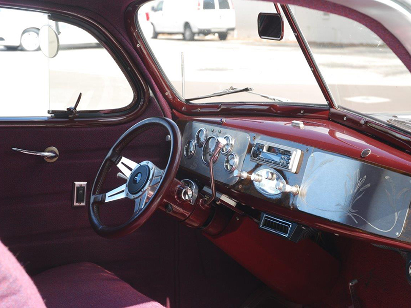 5th Image of a 1939 DODGE STREET ROD