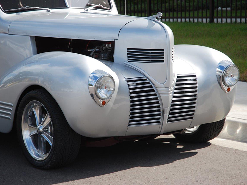 8th Image of a 1939 DODGE STREET ROD