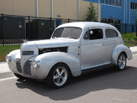 Image 1 of 12 of a 1939 DODGE STREET ROD