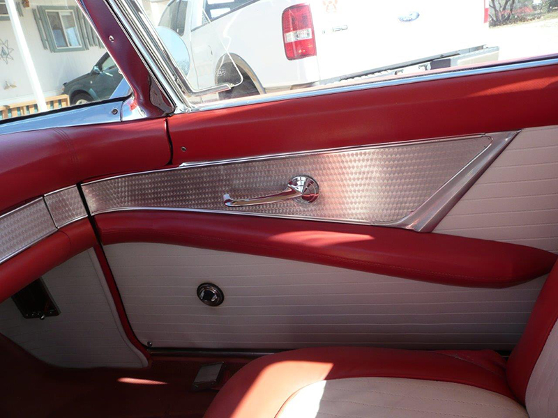 5th Image of a 1956 FORD THUNDERBIRD