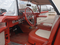 Image 3 of 7 of a 1956 FORD THUNDERBIRD