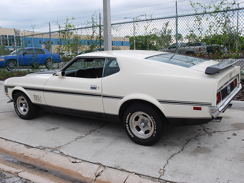 1st Image of a 1972 FORD MACH 1
