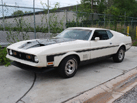 Image 1 of 11 of a 1972 FORD MACH 1