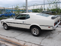 Image 2 of 11 of a 1972 FORD MACH 1