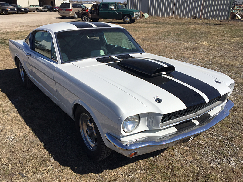 1st Image of a 1965 FORD MUSTANG FASTBACK