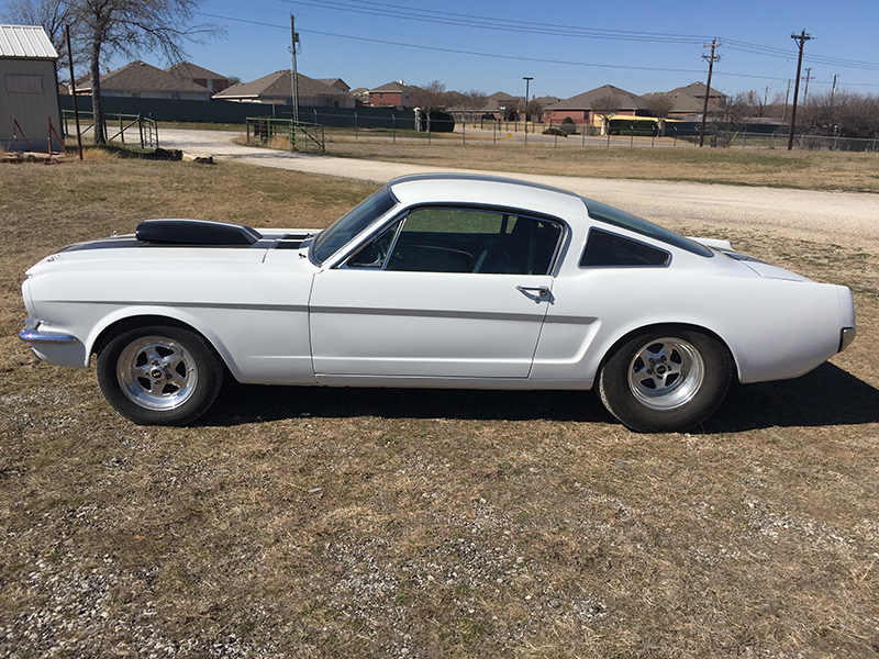 6th Image of a 1965 FORD MUSTANG FASTBACK