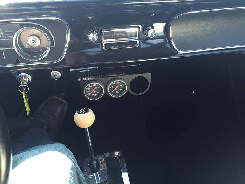 12th Image of a 1965 FORD MUSTANG FASTBACK