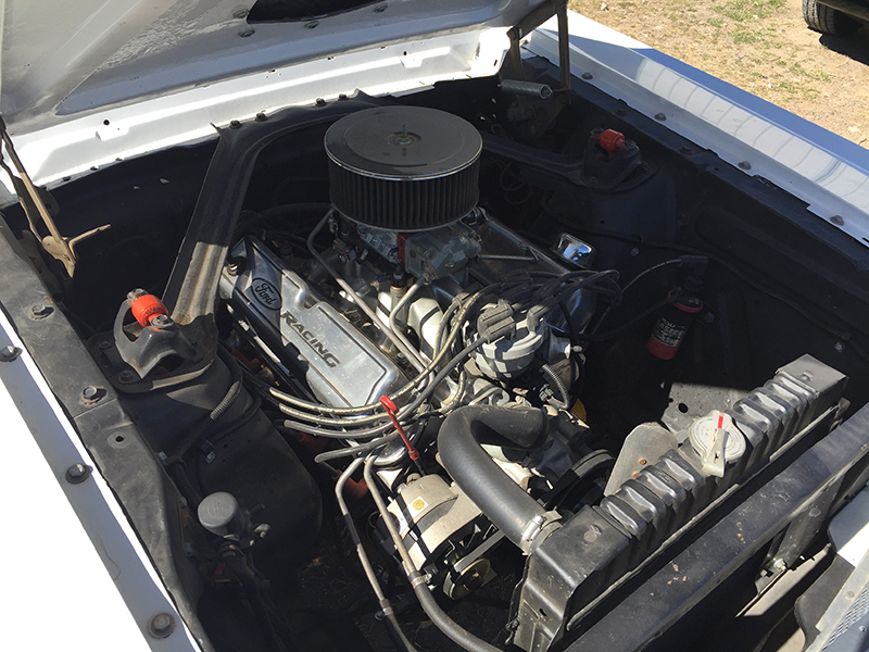 15th Image of a 1965 FORD MUSTANG FASTBACK