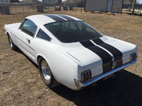 Image 5 of 17 of a 1965 FORD MUSTANG FASTBACK