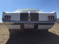 Image 9 of 17 of a 1965 FORD MUSTANG FASTBACK