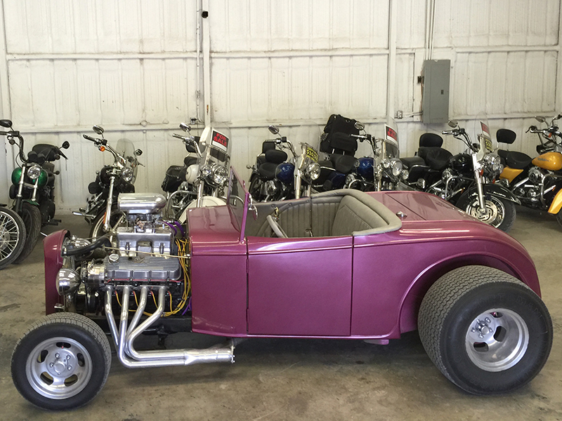 1st Image of a 1932 FORD ROADSTER