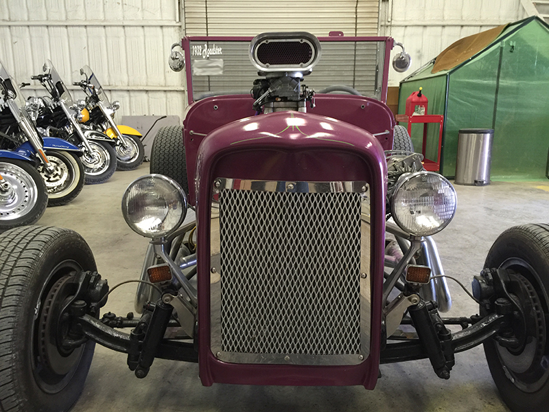 6th Image of a 1932 FORD ROADSTER