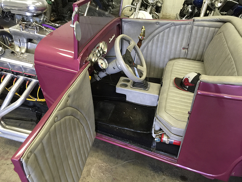 7th Image of a 1932 FORD ROADSTER