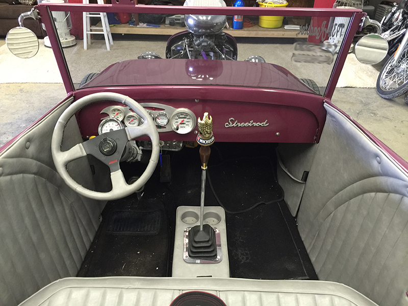 9th Image of a 1932 FORD ROADSTER
