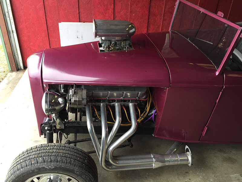11th Image of a 1932 FORD ROADSTER
