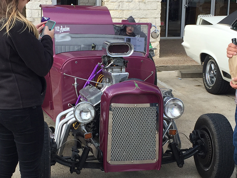 12th Image of a 1932 FORD ROADSTER