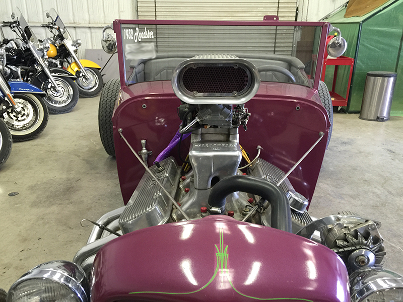 13th Image of a 1932 FORD ROADSTER